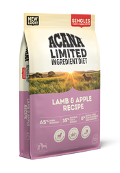 Singles, Lamb & Apple Recipe